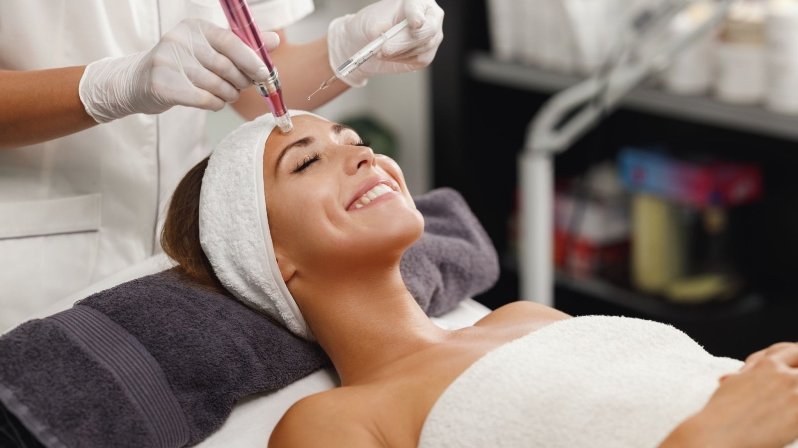 Microneedling